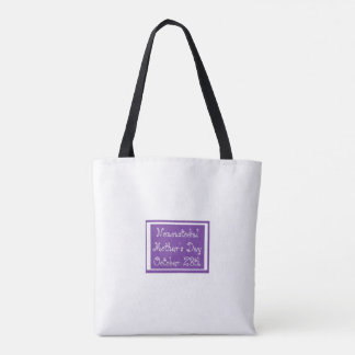 Noncustodial Mother's Day Tote