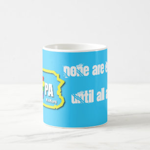 None are Equal Mug