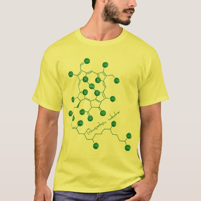 None Greener T-Shirt (Front)