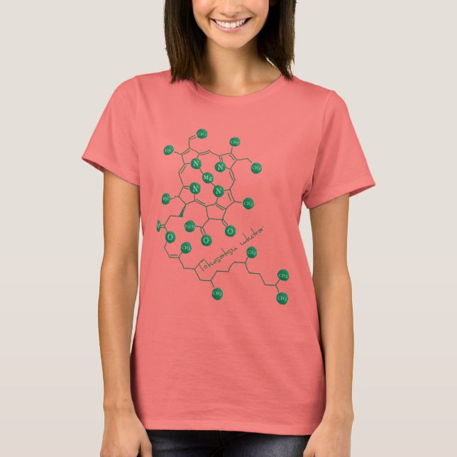 None Greener T-Shirt (Front)