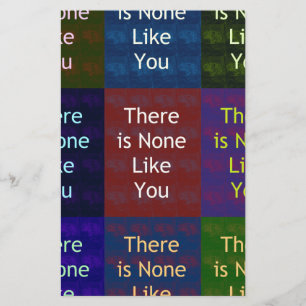 None Like You