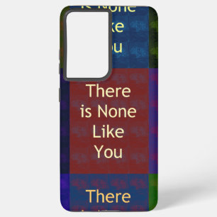 None Like You Case-Mate iPhone Case