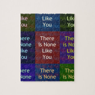 None Like You Jigsaw Puzzle
