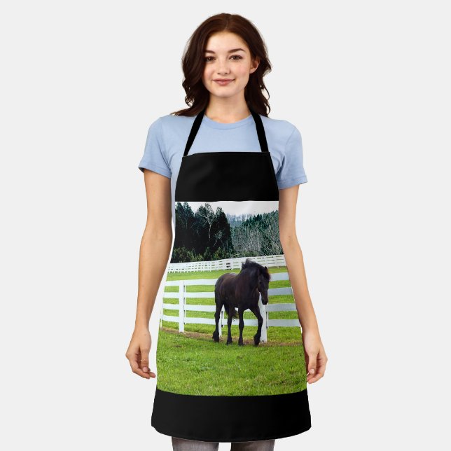 Nonesuch at Cedar Point  Apron (Worn)