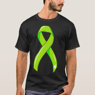 NonHodgkin Lymphoma Ribbon Cancer Survivor Chemo G T-Shirt