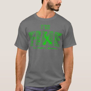 NonHodgkins Lymphoma Awareness Fine Ribbons In Thi T-Shirt