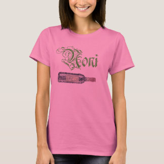 Noni Wine Bottle Long Sleeve Shirt