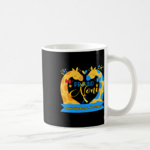 Noni World Down Syndrome Awareness Day Coffee Mug