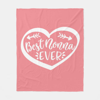 Nonna Fleece Blanket