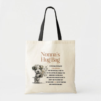 Nonna Hug Bag (Single)