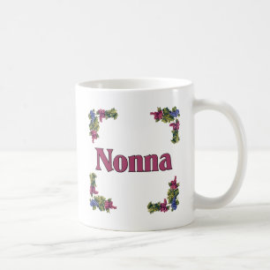 Nonna (Italian Grandmother) Coffee Mug