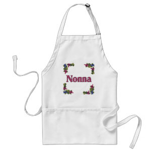 Nonna (Italian Grandmother) Standard Apron