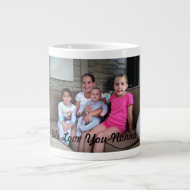 Nonna Mug (Front)