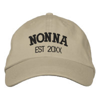 Nonna Personalised Grandma Gift Custom Text