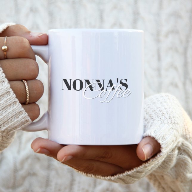 Nonna’s Coffee Coffee Mug (Creator Uploaded)
