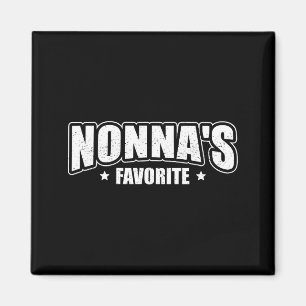 Nonna's Favorite  Magnet