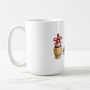 Nonna's Kitchen Coquette Aesthetic - Italian Summe Coffee Mug