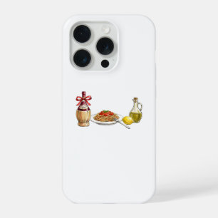 Nonna's Kitchen Coquette Aesthetic - Italian Summe iPhone 15 Pro Case