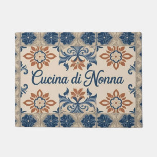 Nonna's Kitchen Doormat