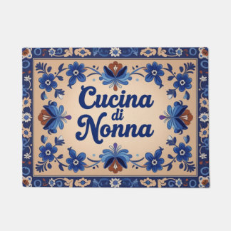 Nonna's Kitchen Doormat