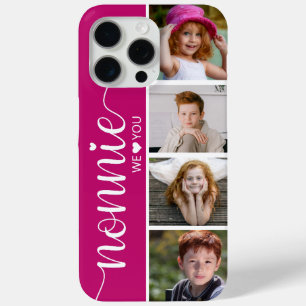 Nonnie 4 Photo iPhone 15 Pro Max Case