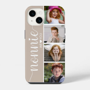 Nonnie 4 Photo iPhone 14 Case