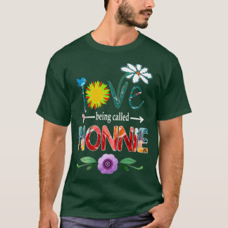 nonnie i love being called nonnie T-Shirt
