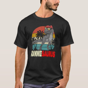 Nonniesaurus Rex Dinosaur Nonnie Saurus Mother's T-Shirt