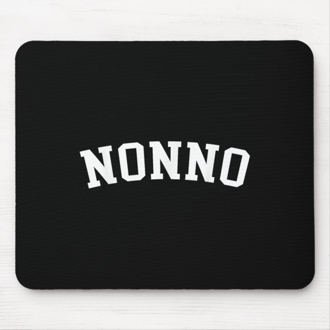 Nonno _1  mouse mat (Front)