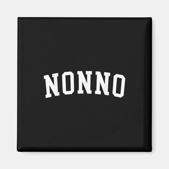Nonno _3  magnet (Front)