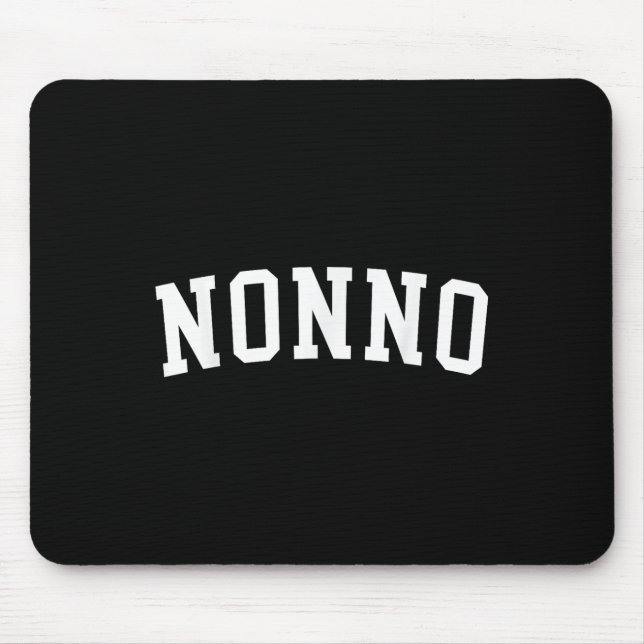 Nonno _3  mouse mat (Front)