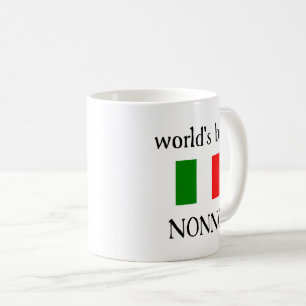 Nonno Italian Gift Coffee Mug