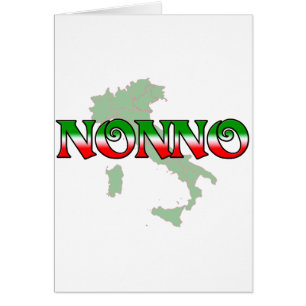 Nonno (Italian Grandfather)