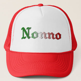 Nonno Italian Grandfather Hat
