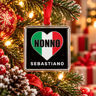 Nonno Ornament