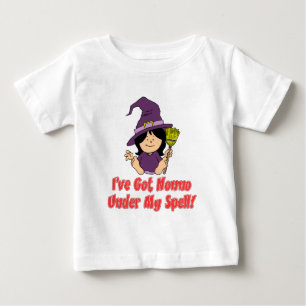 Nonno Under My Spell Baby T-Shirt