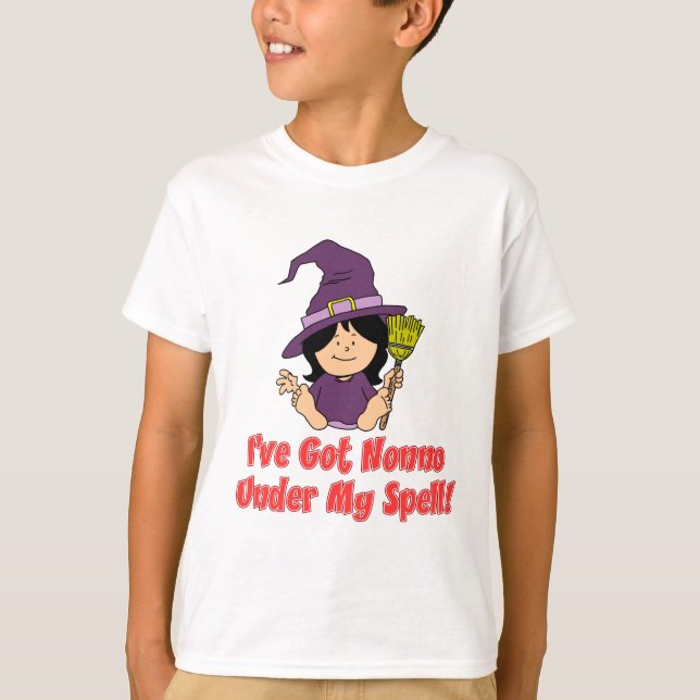 Nonno Under My Spell T-Shirt (Front)