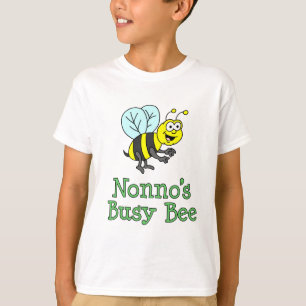 Nonno's Busy Bee T-Shirt