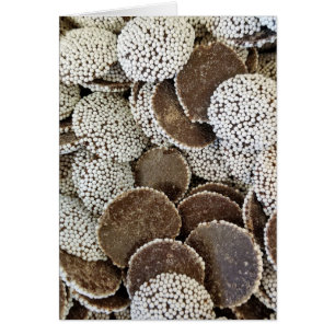 Nonpareil Candy Birthday