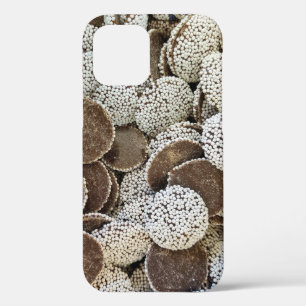 Nonpareil Candy  iPhone 12 Case