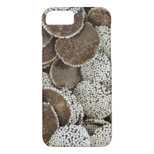 nonpareil candy closeup iPhone 8/7 case