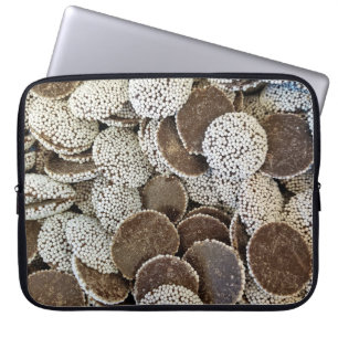 Nonpareil Candy  Laptop Sleeve