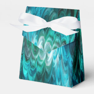 nonpareil kelpie teal : favour box