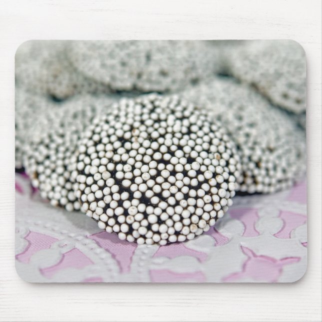 Nonpareil On Lace Mouse Mat (Front)