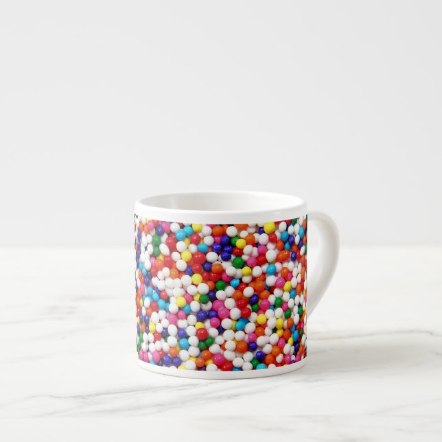 Nonpareils Mug (Front Right)
