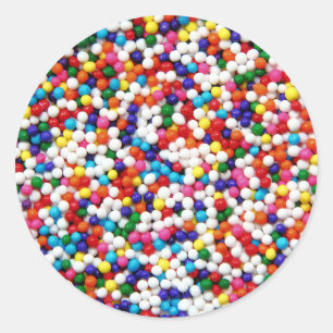 Nonpareils Stickers