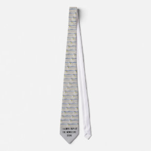 Nonsecure Items Tie