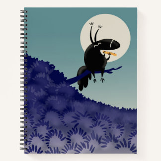 Nonsense Possums Notebook: moon version Notebook