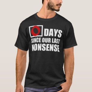 Nonsense T-Shirt