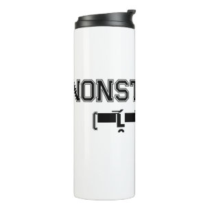 NONSTOP Gym Motivation Hoodie T-Shirt Thermal Tumbler